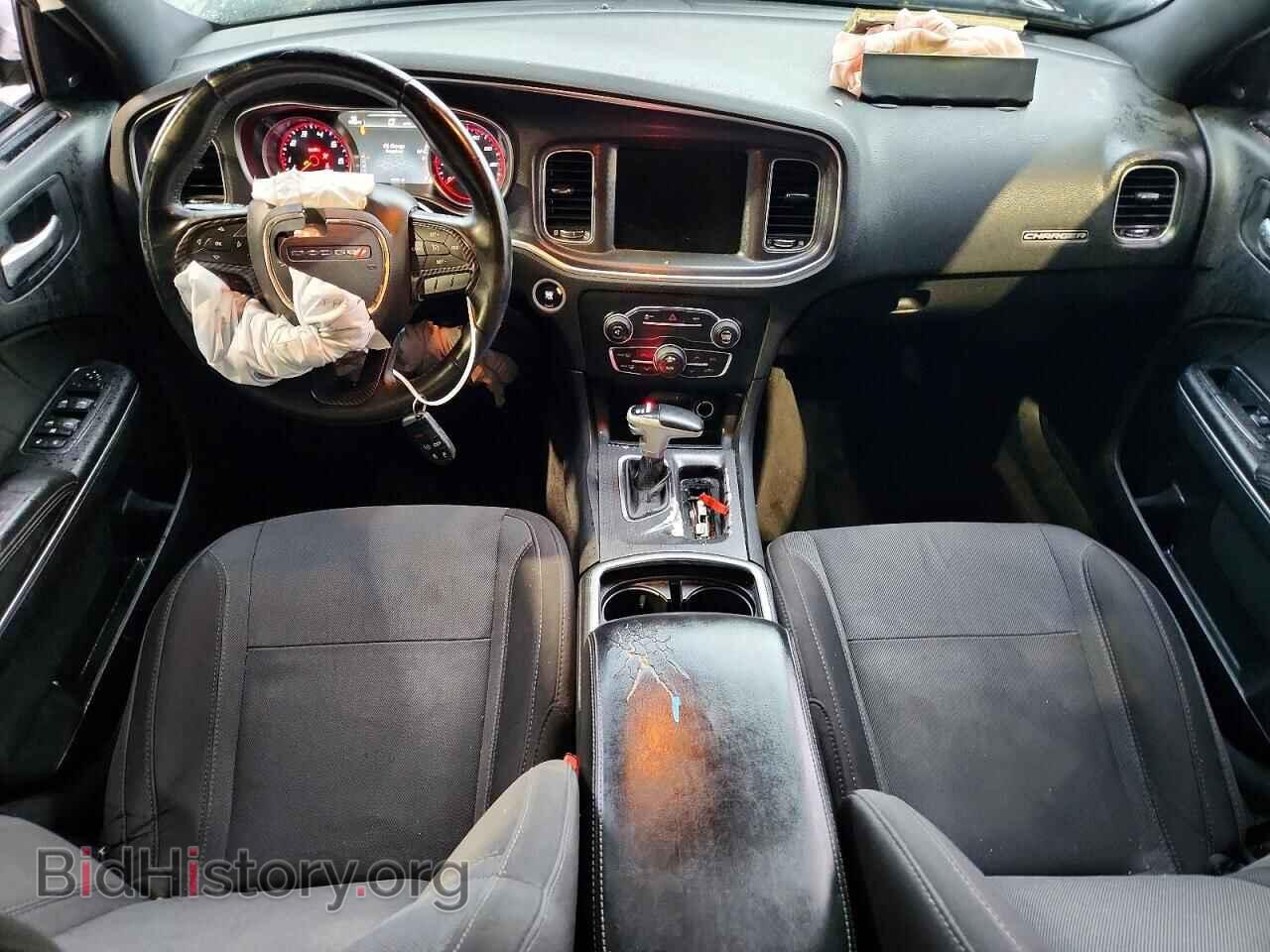2016 DODGE CHARGER - VIN: 2C3CDXJG3GH293683 - Фото 8