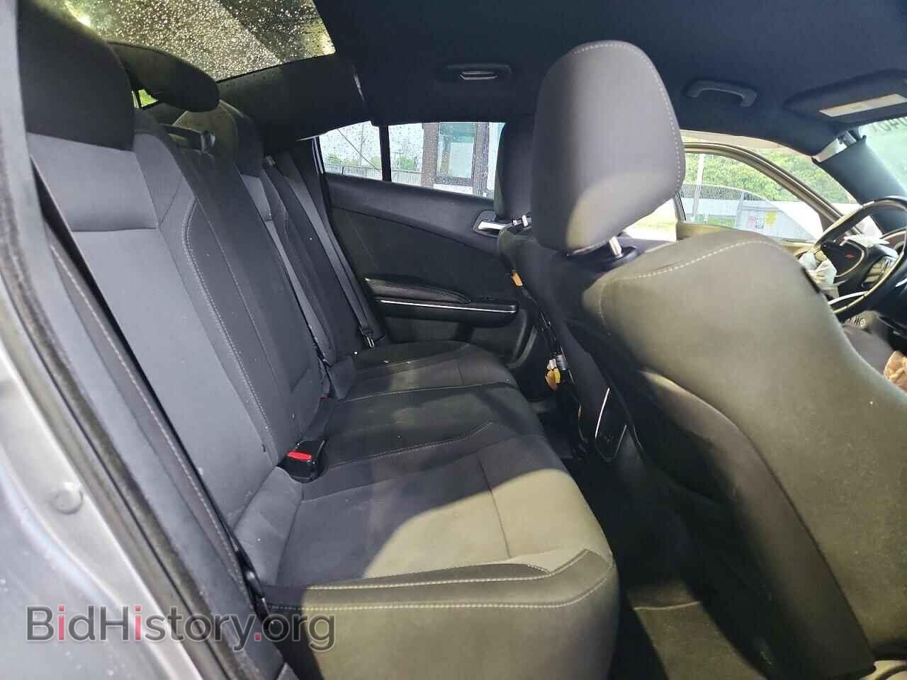 2016 DODGE CHARGER - VIN: 2C3CDXJG3GH293683 - Фото 10