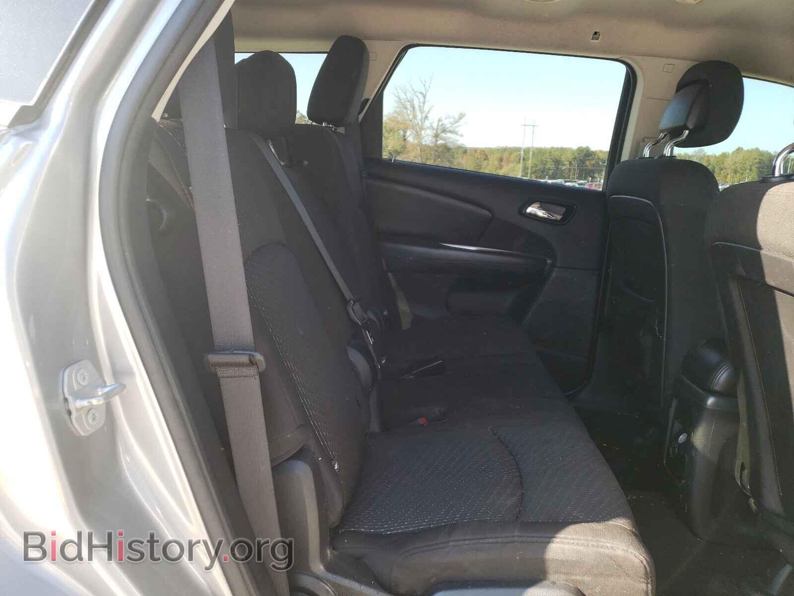 2016 DODGE JOURNEY - VIN: 3C4PDDBG8GT129038 - Фото 6