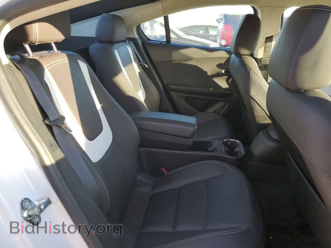 2013 CHEVROLET VOLT - VIN: 1G1RF6E46DU142414 - Фото 6