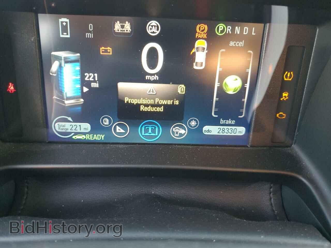 2013 CHEVROLET VOLT - VIN: 1G1RF6E46DU142414 - Фото 8