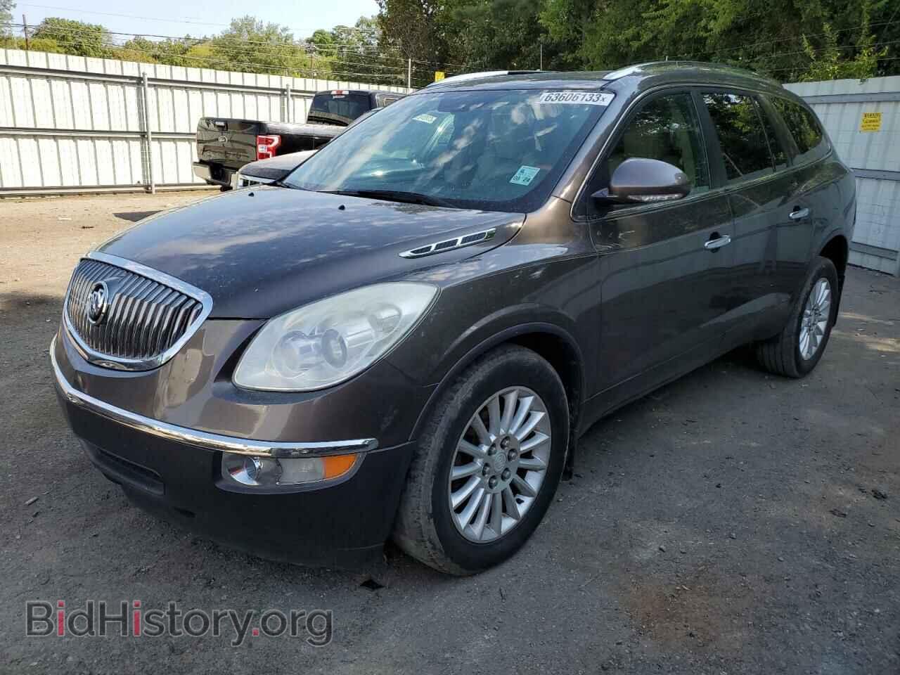 Photo 5GAKRCED9CJ320686 - BUICK ENCLAVE 2012