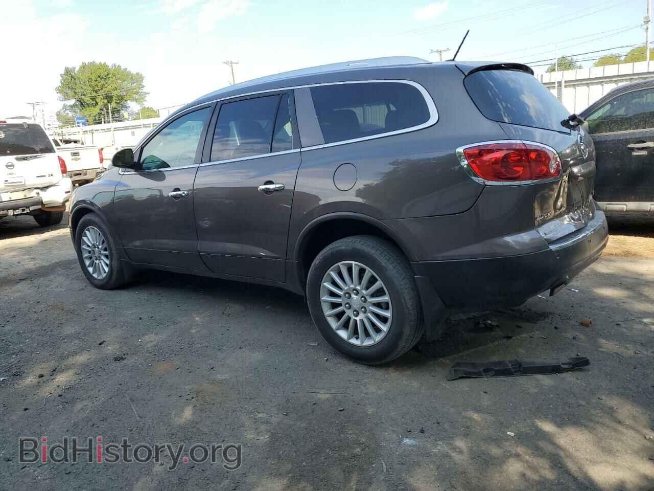 2012 BUICK ENCLAVE - VIN: 5GAKRCED9CJ320686 - Фото 2