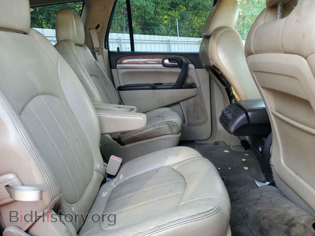 2012 BUICK ENCLAVE - VIN: 5GAKRCED9CJ320686 - Фото 11