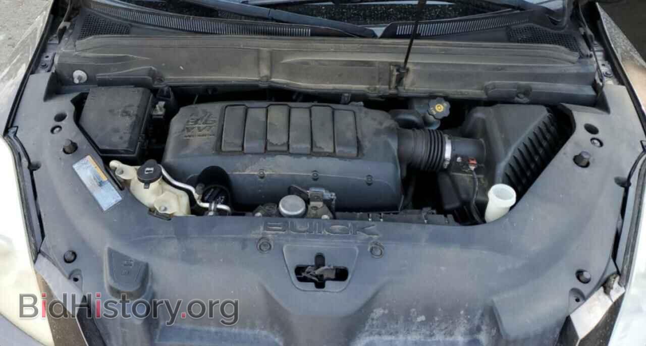 2012 BUICK ENCLAVE - VIN: 5GAKRCED9CJ320686 - Фото 12