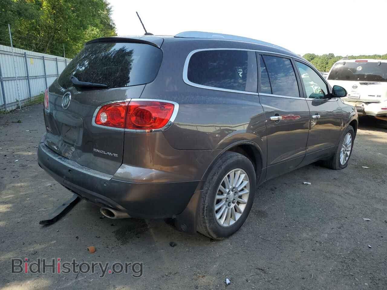 2012 BUICK ENCLAVE - VIN: 5GAKRCED9CJ320686 - Фото 3