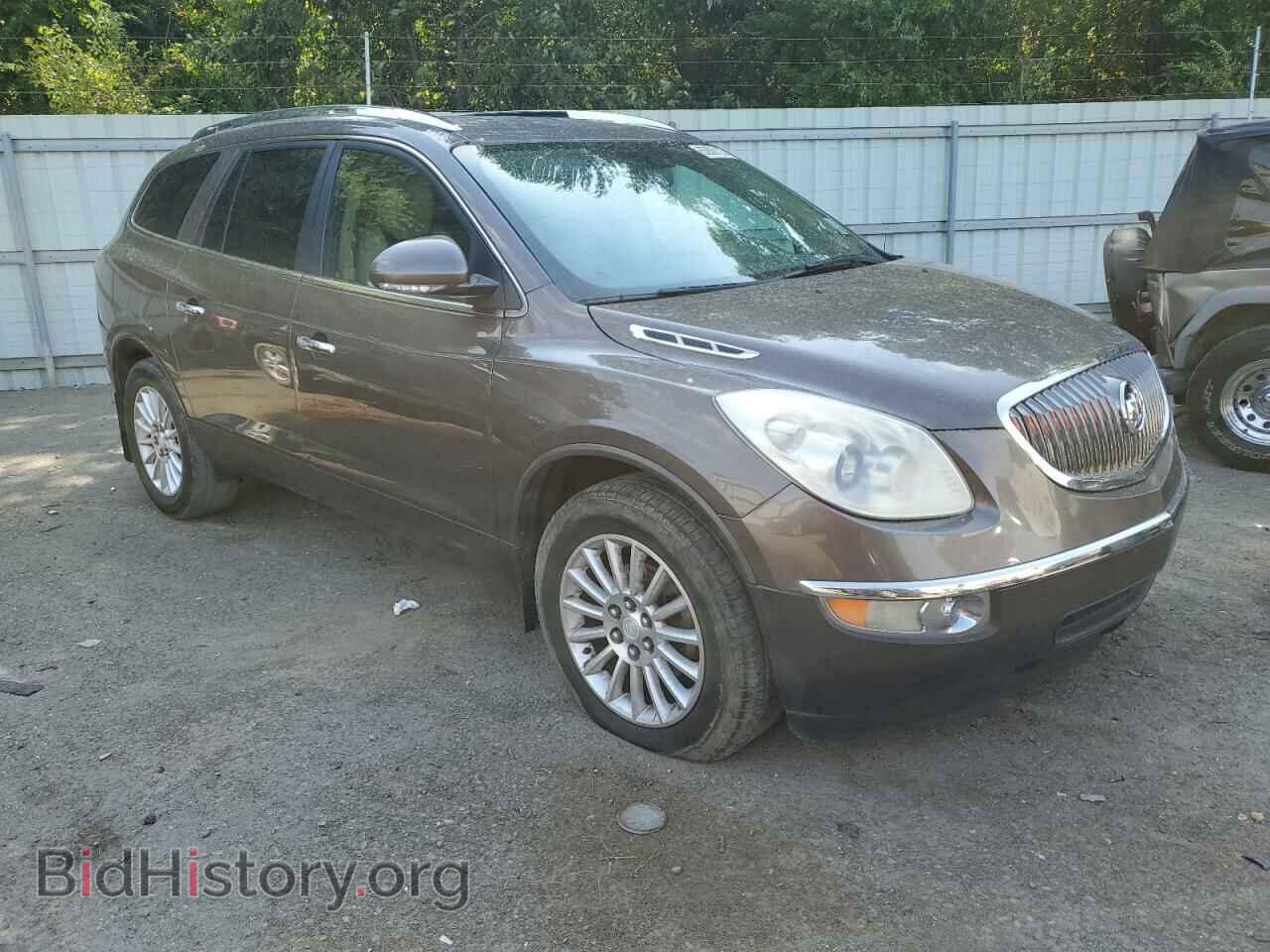 2012 BUICK ENCLAVE - VIN: 5GAKRCED9CJ320686 - Фото 4