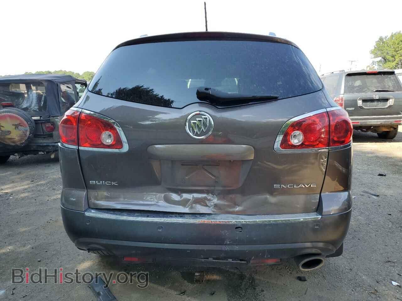 2012 BUICK ENCLAVE - VIN: 5GAKRCED9CJ320686 - Фото 6