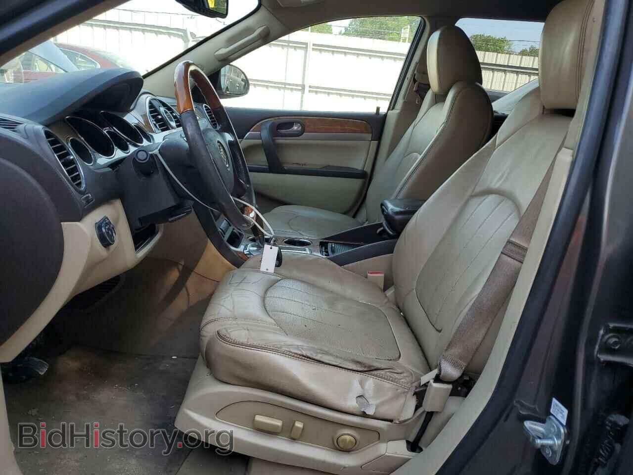 2012 BUICK ENCLAVE - VIN: 5GAKRCED9CJ320686 - Фото 7