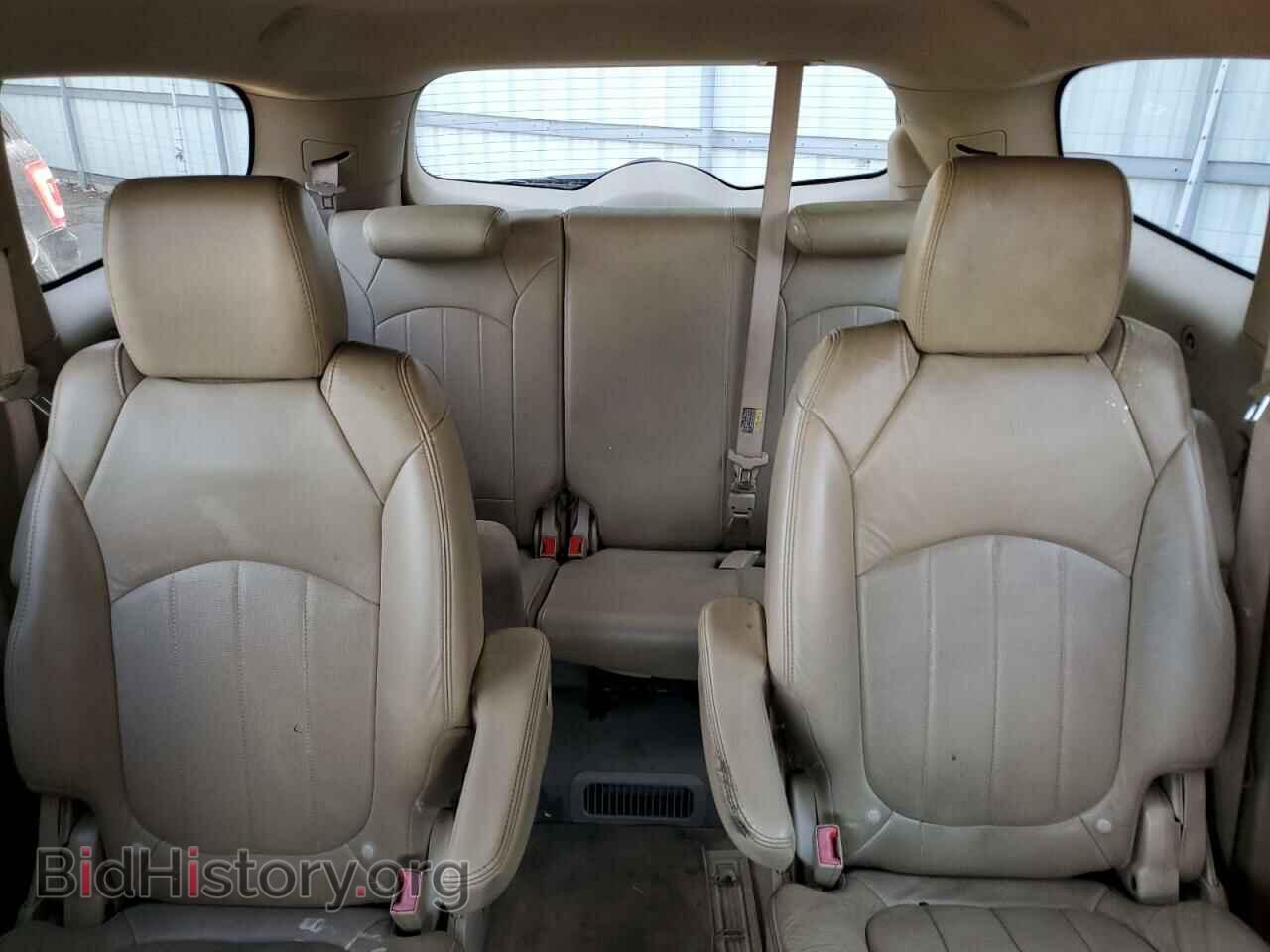 2012 BUICK ENCLAVE - VIN: 5GAKRCED9CJ320686 - Фото 10