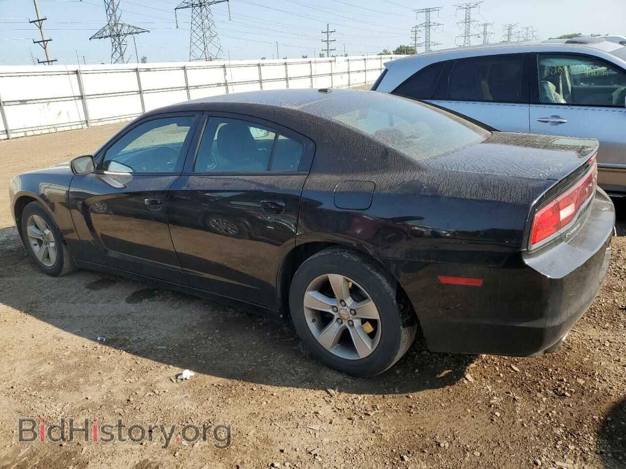 2013 DODGE CHARGER - VIN: 2C3CDXBG1DH579770 - Фото 2