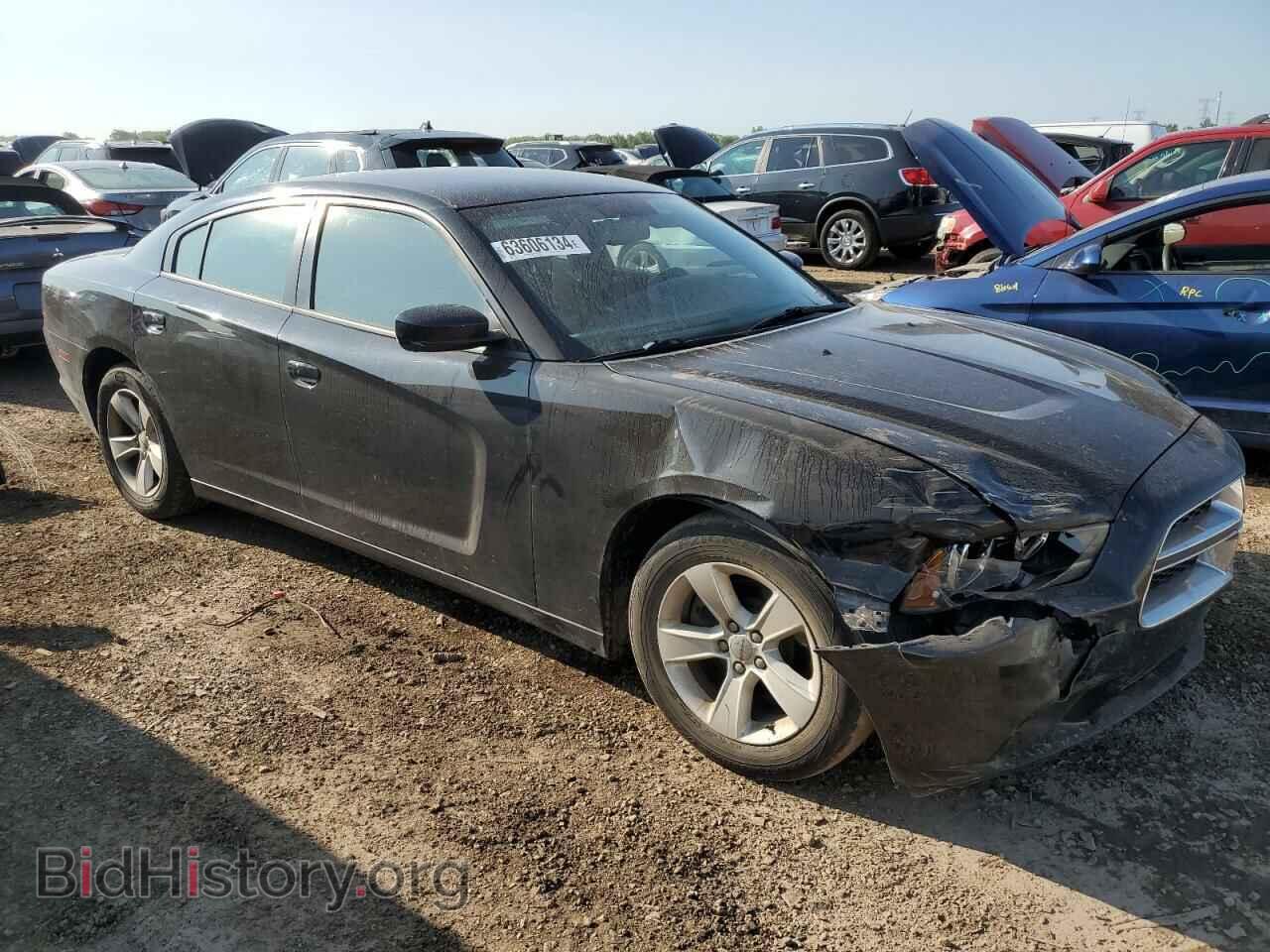 2013 DODGE CHARGER - VIN: 2C3CDXBG1DH579770 - Фото 4