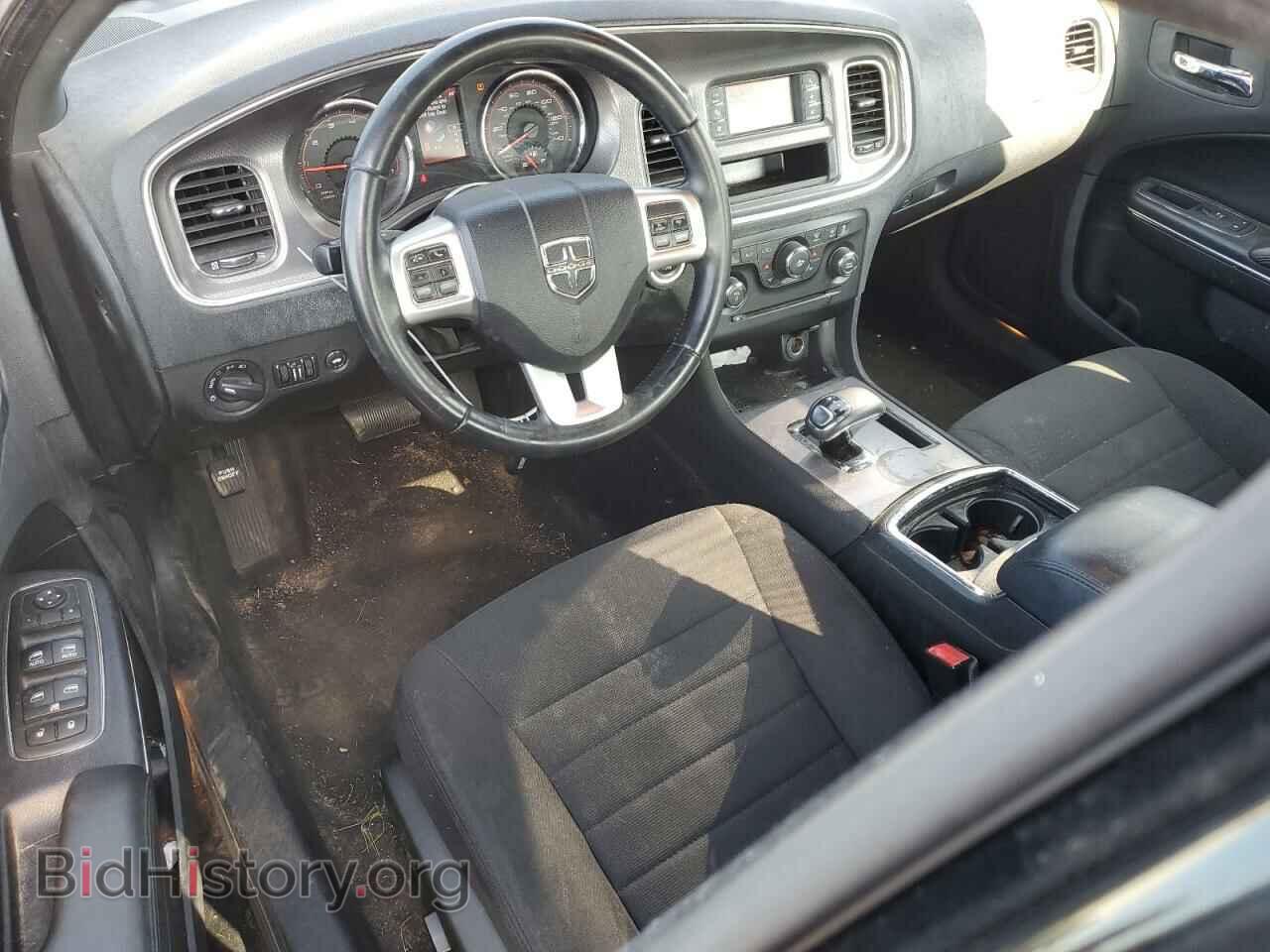 2013 DODGE CHARGER - VIN: 2C3CDXBG1DH579770 - Фото 8