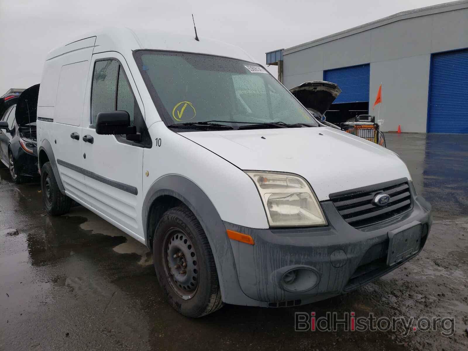 Photo NM0LS7CN6AT003165 - FORD TRANSIT CO 2010