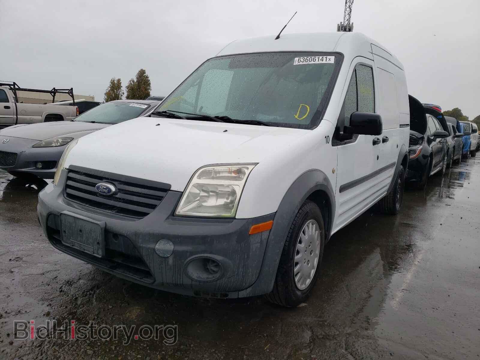 2010 FORD TRANSIT CO - VIN: NM0LS7CN6AT003165 - Фото 2