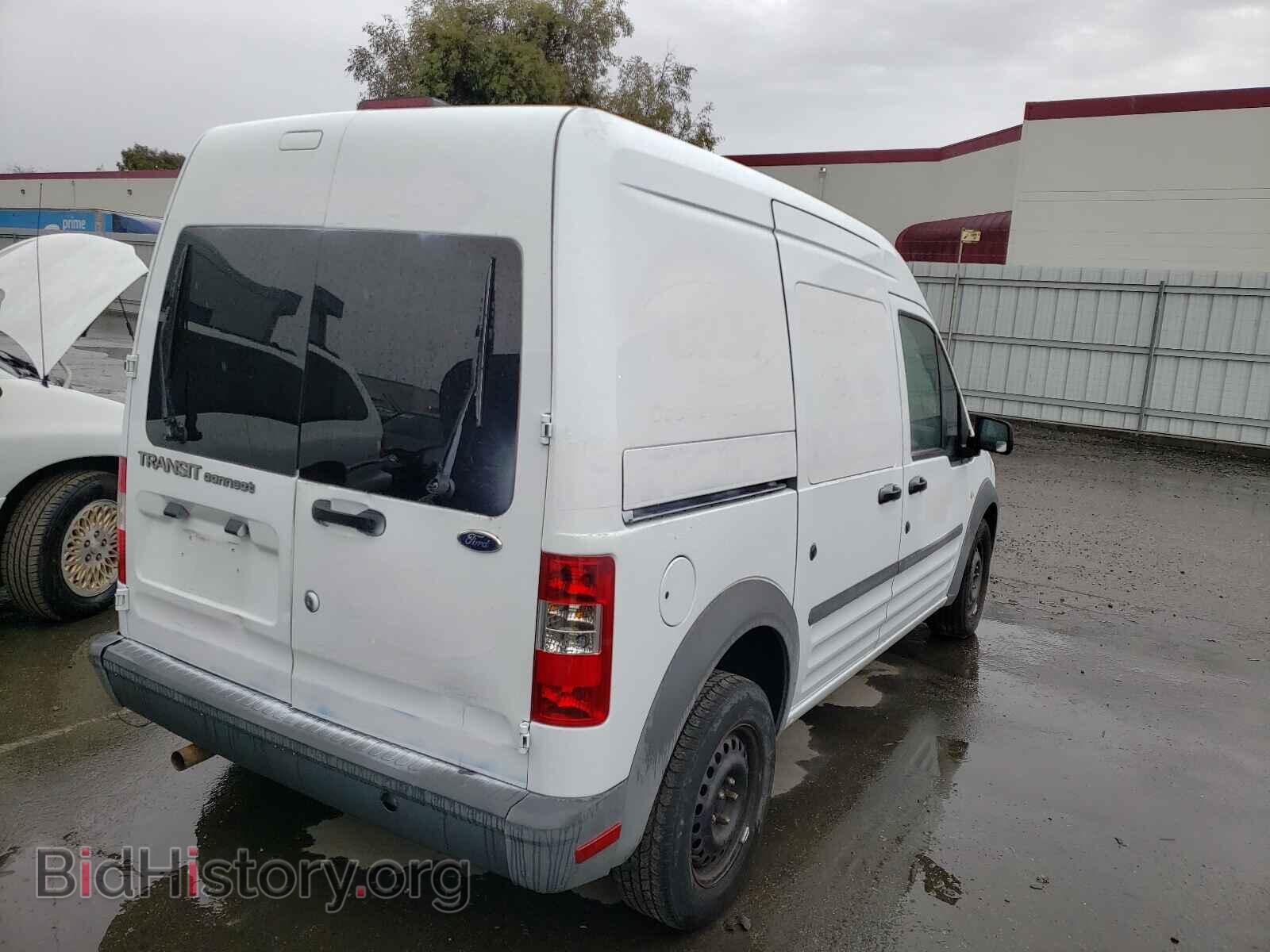 2010 FORD TRANSIT CO - VIN: NM0LS7CN6AT003165 - Фото 6