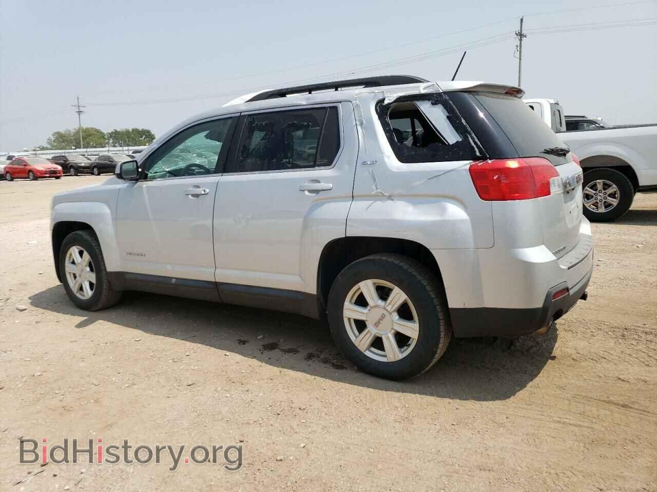 2015 GMC TERRAIN - VIN: 2GKFLXE35F6221577 - Фото 2