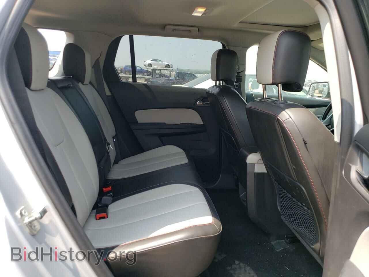 2015 GMC TERRAIN - VIN: 2GKFLXE35F6221577 - Фото 11