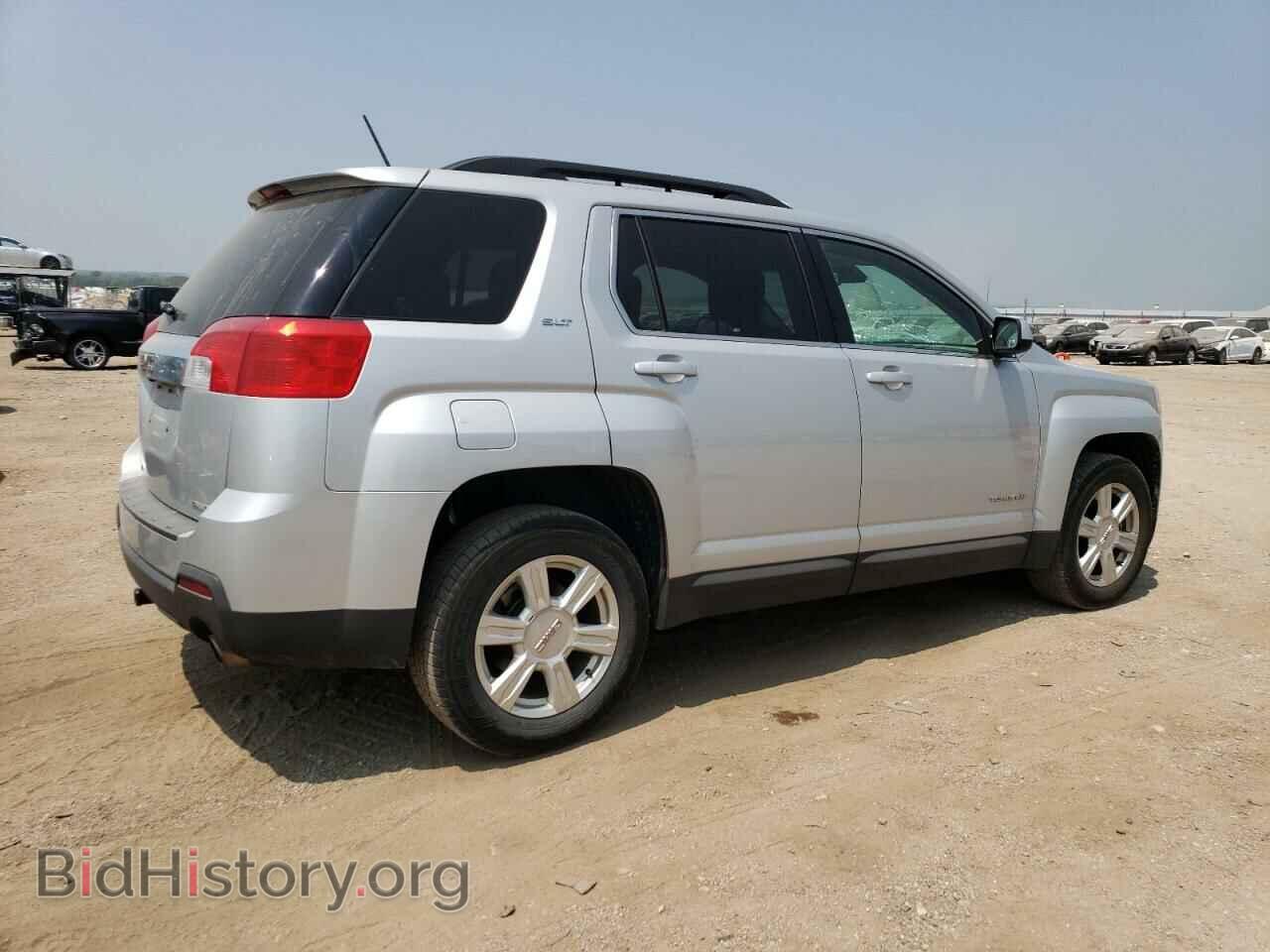 2015 GMC TERRAIN - VIN: 2GKFLXE35F6221577 - Фото 3
