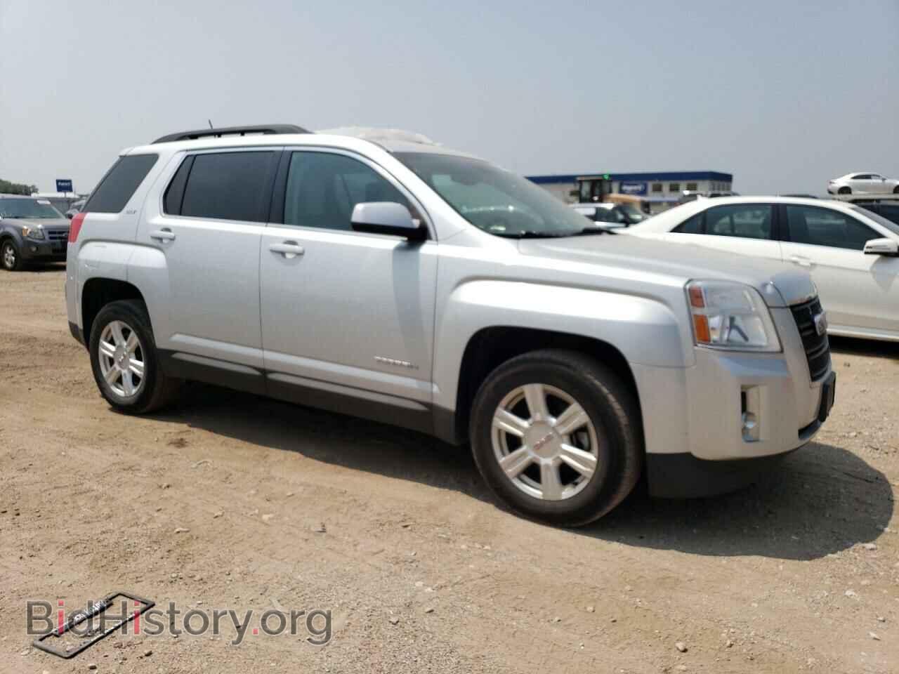 2015 GMC TERRAIN - VIN: 2GKFLXE35F6221577 - Фото 4