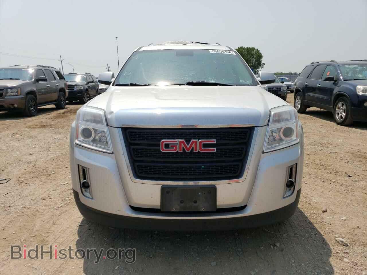 2015 GMC TERRAIN - VIN: 2GKFLXE35F6221577 - Фото 5