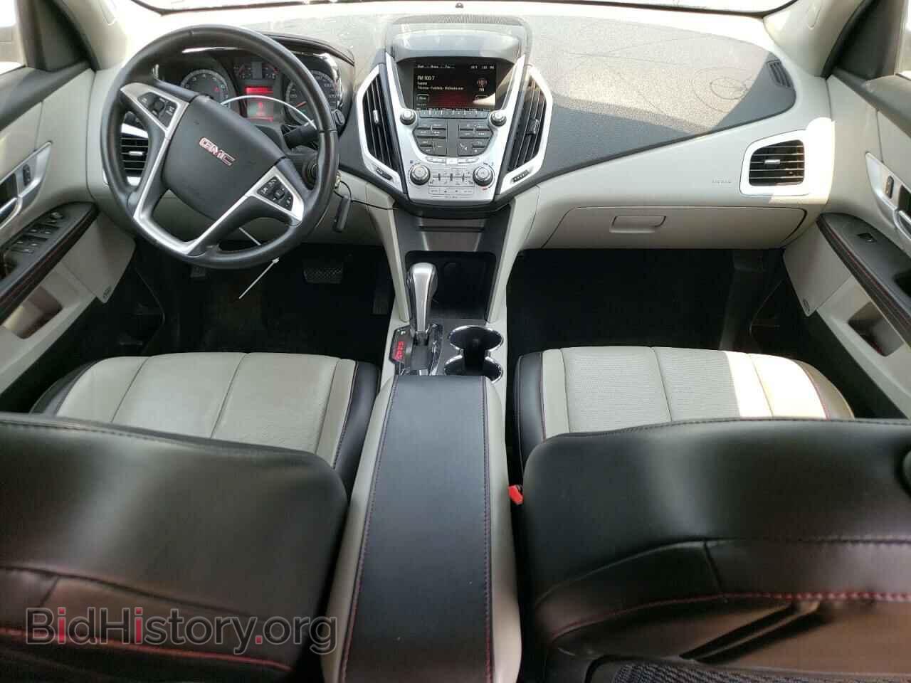 2015 GMC TERRAIN - VIN: 2GKFLXE35F6221577 - Фото 8