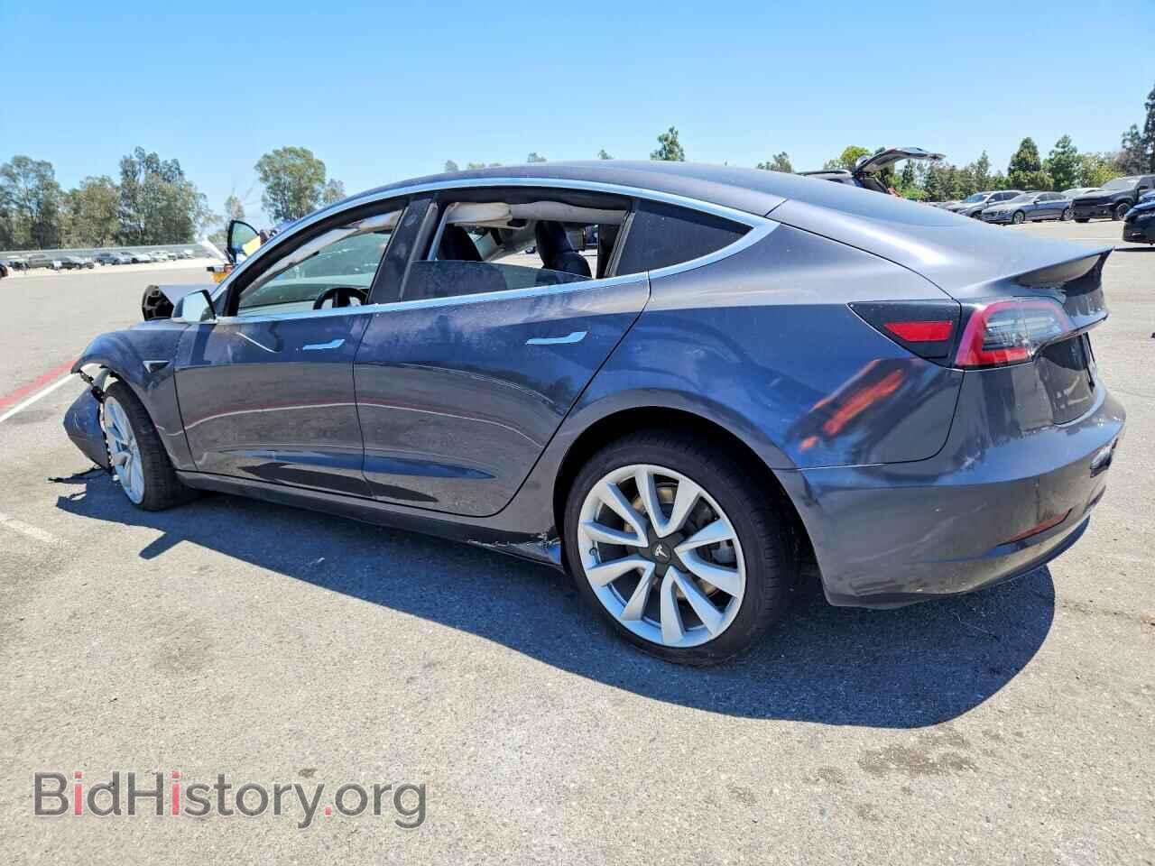 2018 TESLA MODEL 3 - VIN: 5YJ3E1EA1JF059499 - Photo 2
