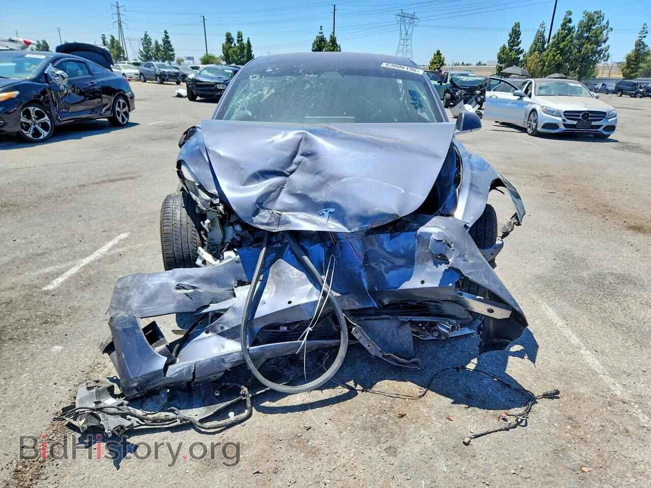 2018 TESLA MODEL 3 - VIN: 5YJ3E1EA1JF059499 - Photo 5