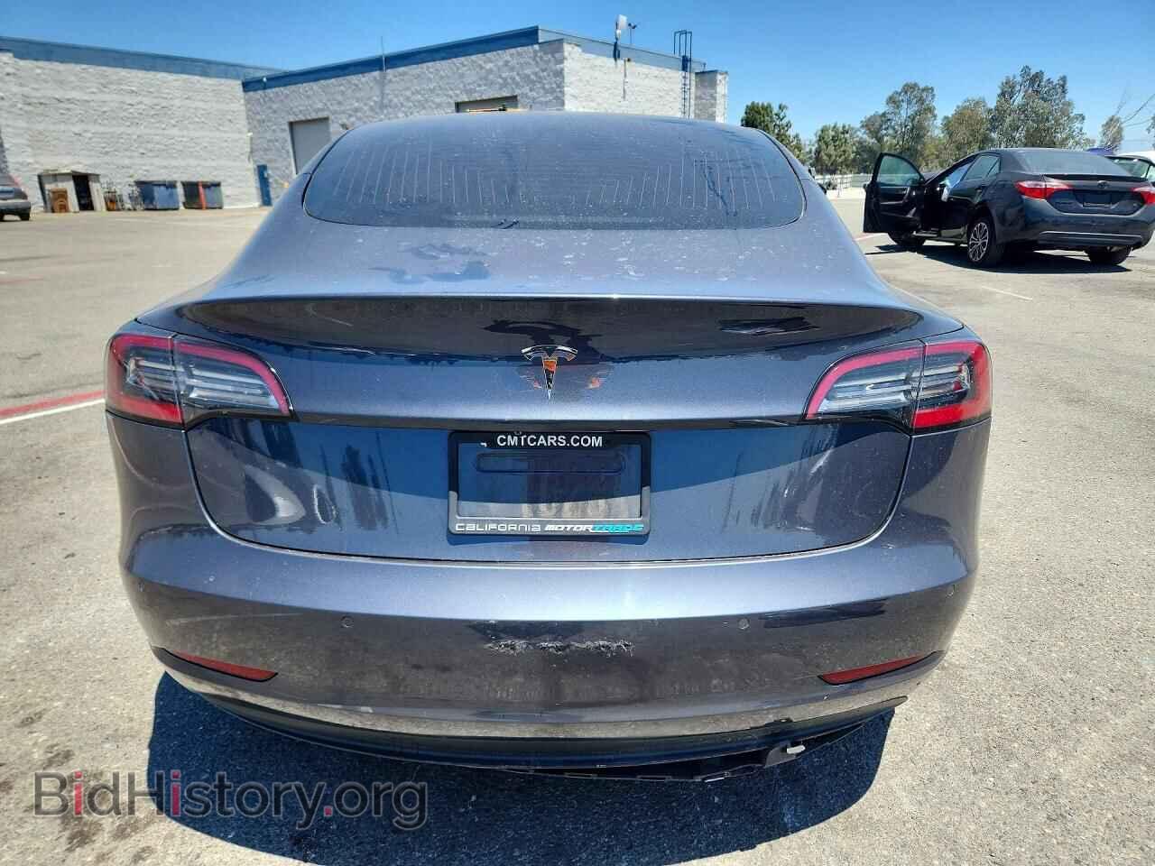 2018 TESLA MODEL 3 - VIN: 5YJ3E1EA1JF059499 - Photo 6