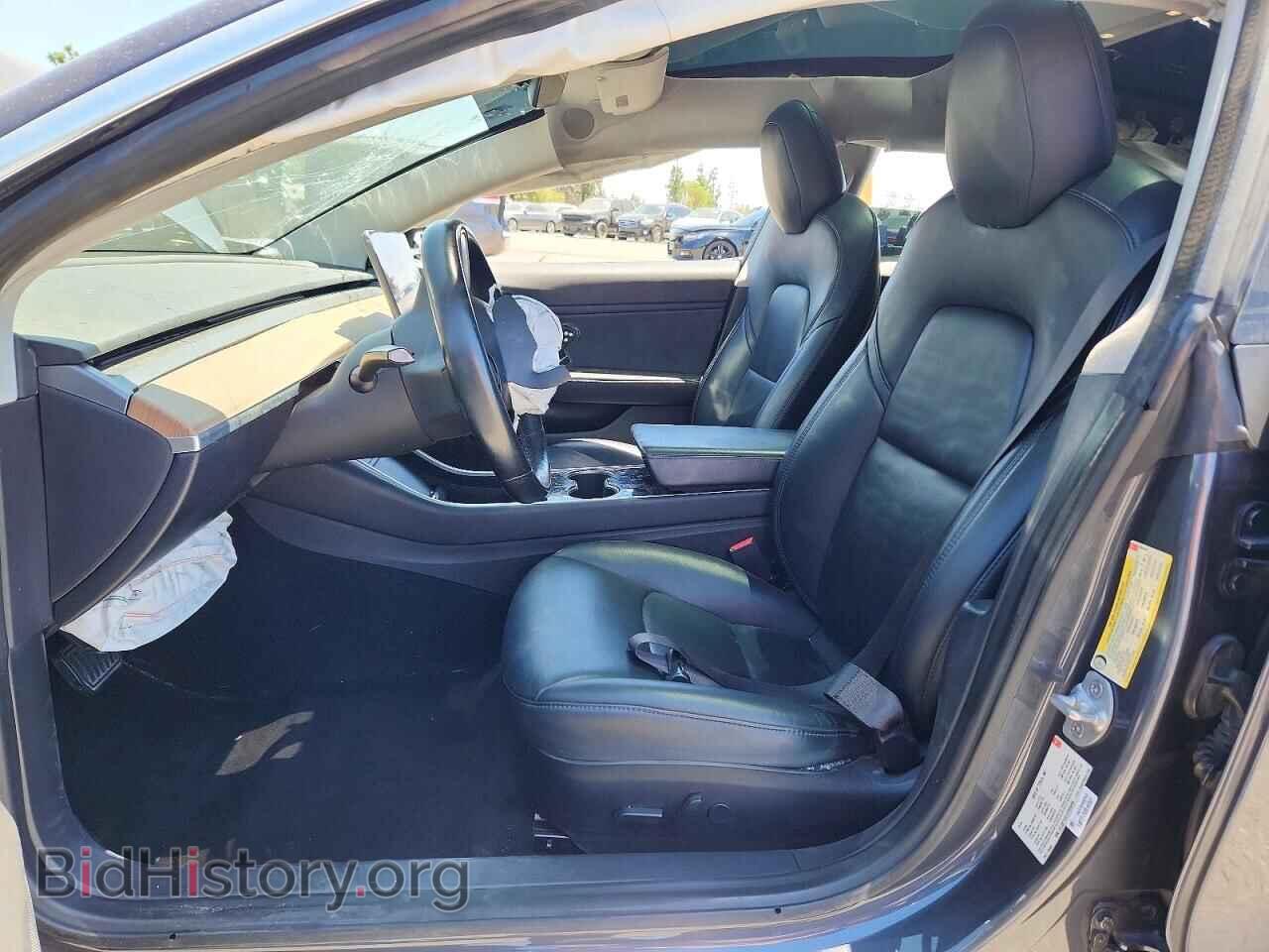 2018 TESLA MODEL 3 - VIN: 5YJ3E1EA1JF059499 - Photo 7