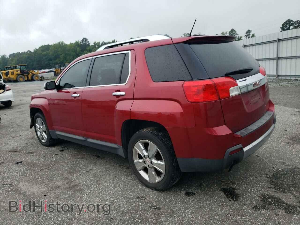 2014 GMC TERRAIN - VIN: 2GKFLYE3XE6139347 - Фото 2