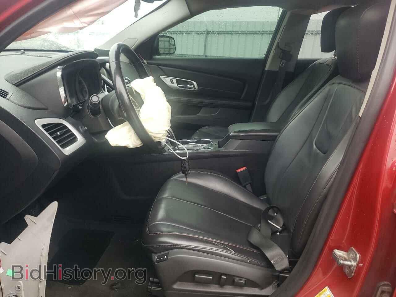 2014 GMC TERRAIN - VIN: 2GKFLYE3XE6139347 - Фото 7