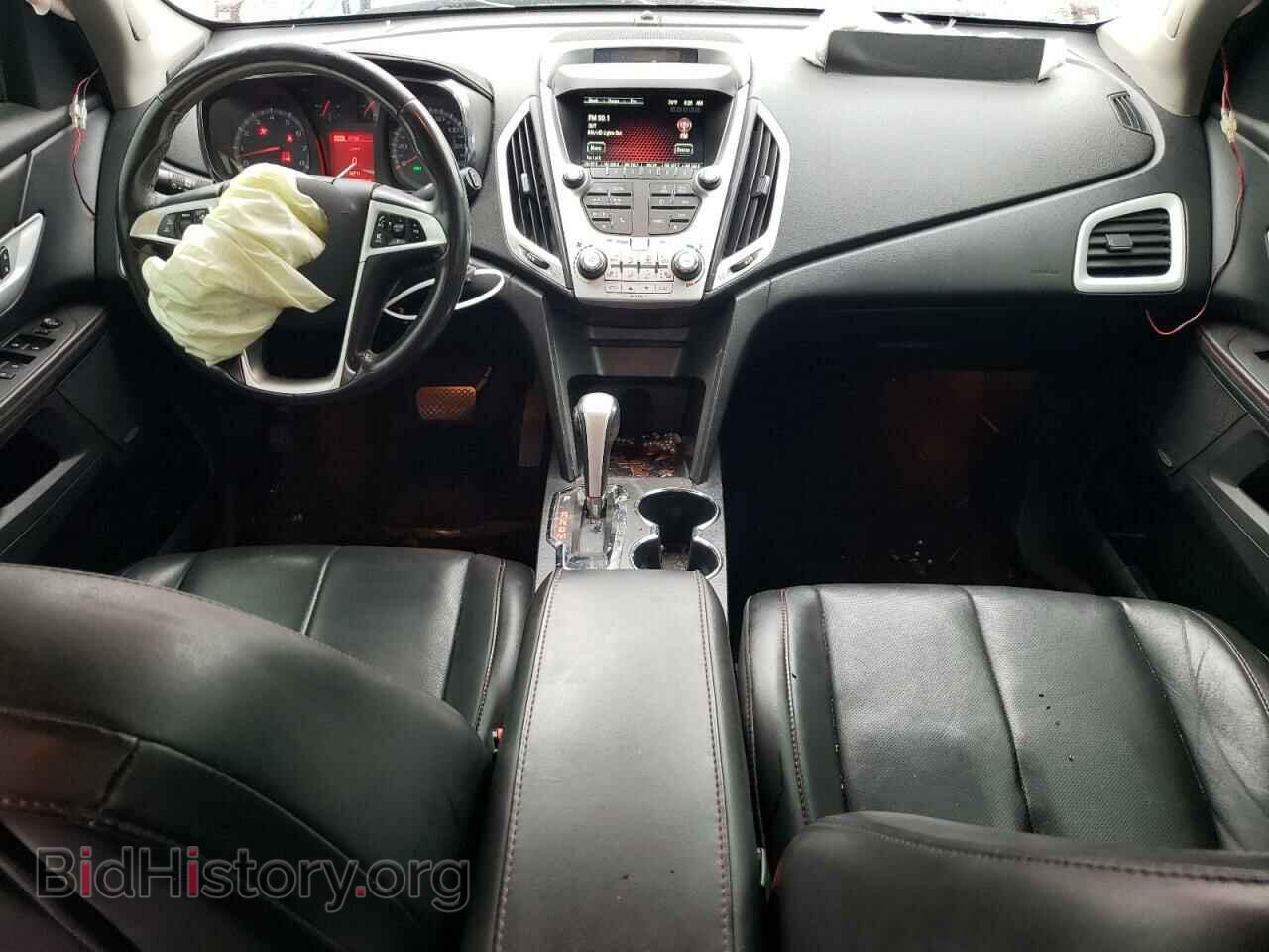 2014 GMC TERRAIN - VIN: 2GKFLYE3XE6139347 - Фото 8
