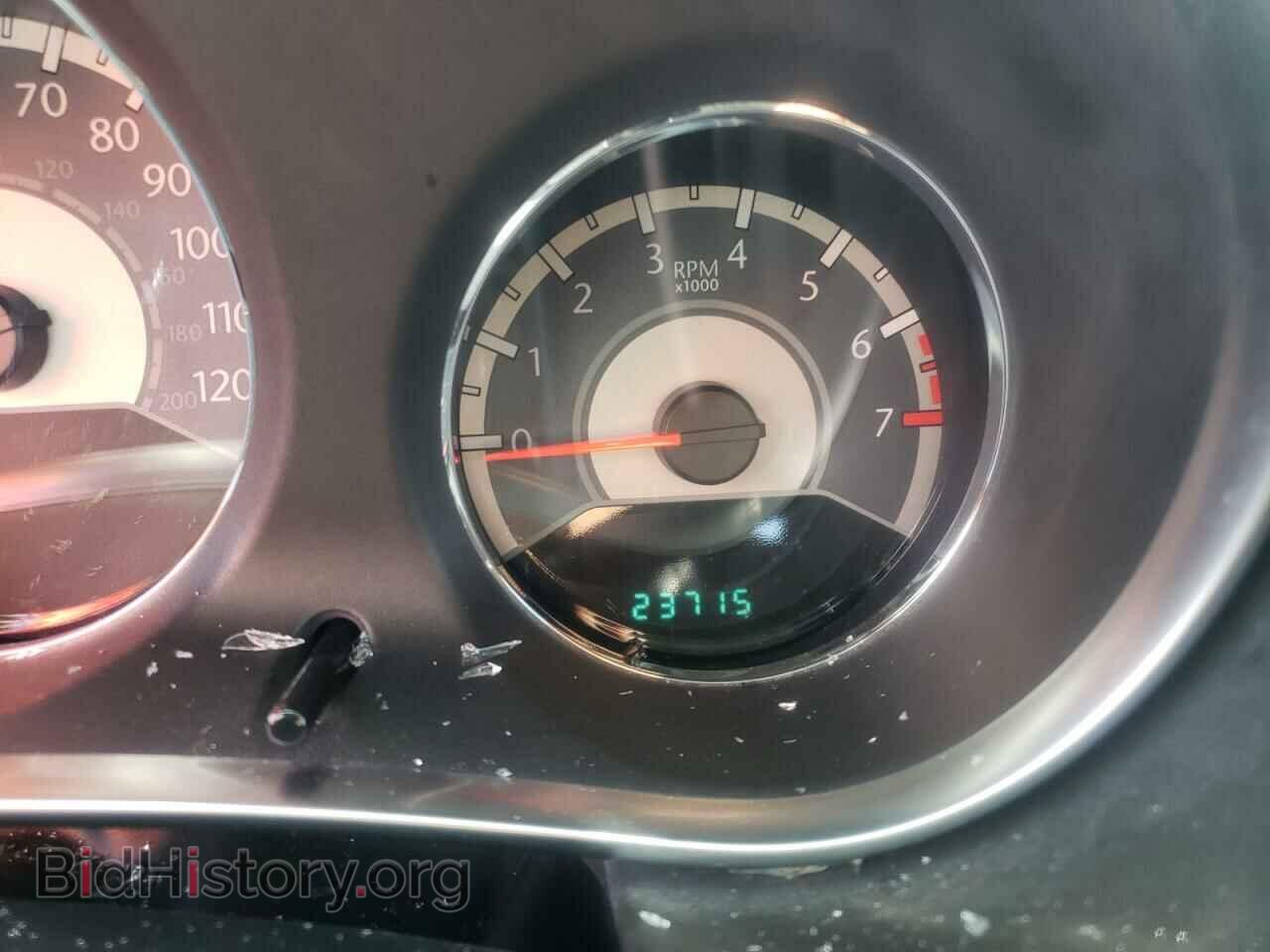2012 CHRYSLER 200 - VIN: 1C3BCBEG7CN234052 - Фото 8