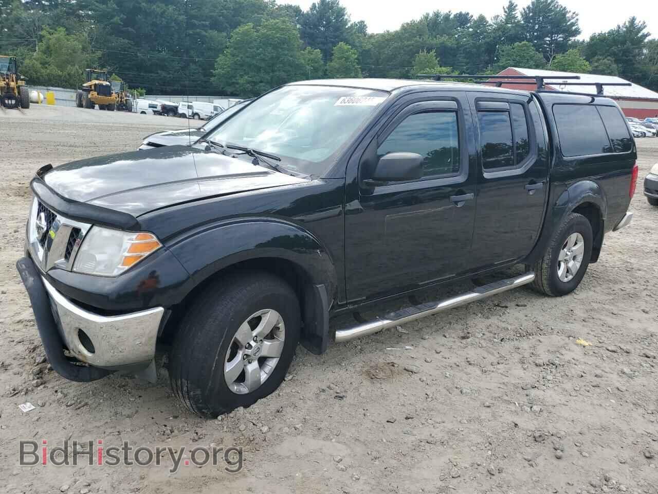 Фотография 1N6AD0EV9AC449509 - NISSAN FRONTIER 2010