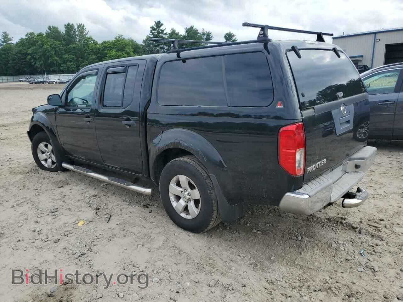 2010 NISSAN FRONTIER - VIN: 1N6AD0EV9AC449509 - Фото 2
