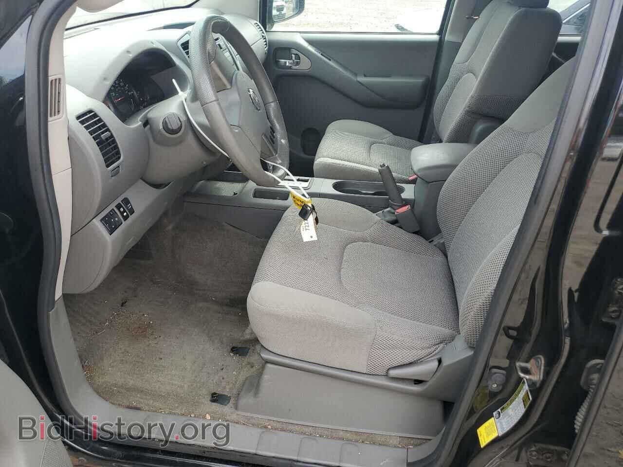 2010 NISSAN FRONTIER - VIN: 1N6AD0EV9AC449509 - Фото 7