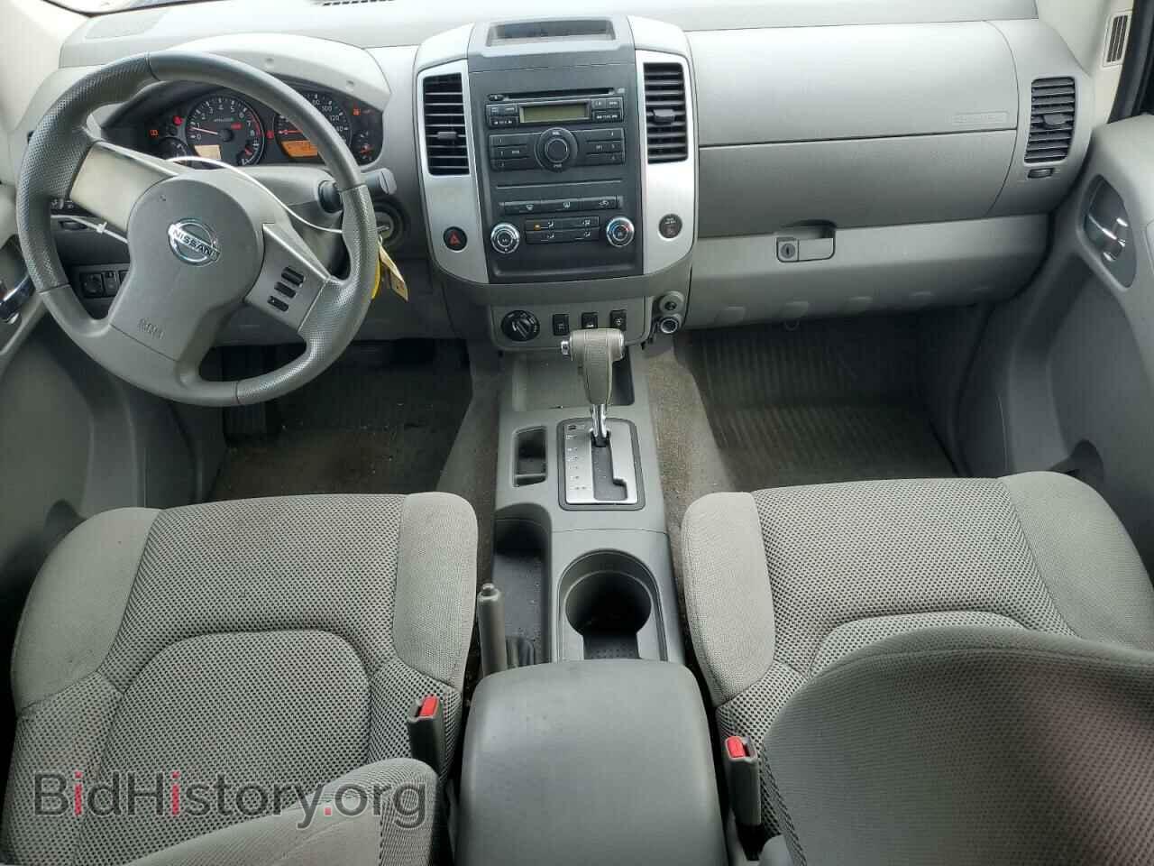 2010 NISSAN FRONTIER - VIN: 1N6AD0EV9AC449509 - Фото 8