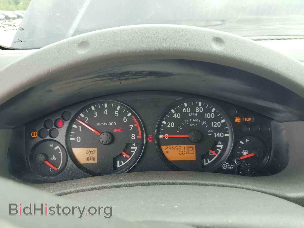 2010 NISSAN FRONTIER - VIN: 1N6AD0EV9AC449509 - Фото 9