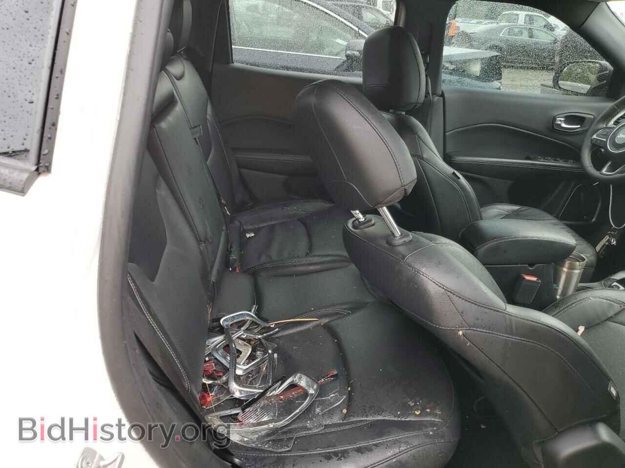 2021 JEEP COMPASS - VIN: 3C4NJDEB7MT556884 - Фото 11