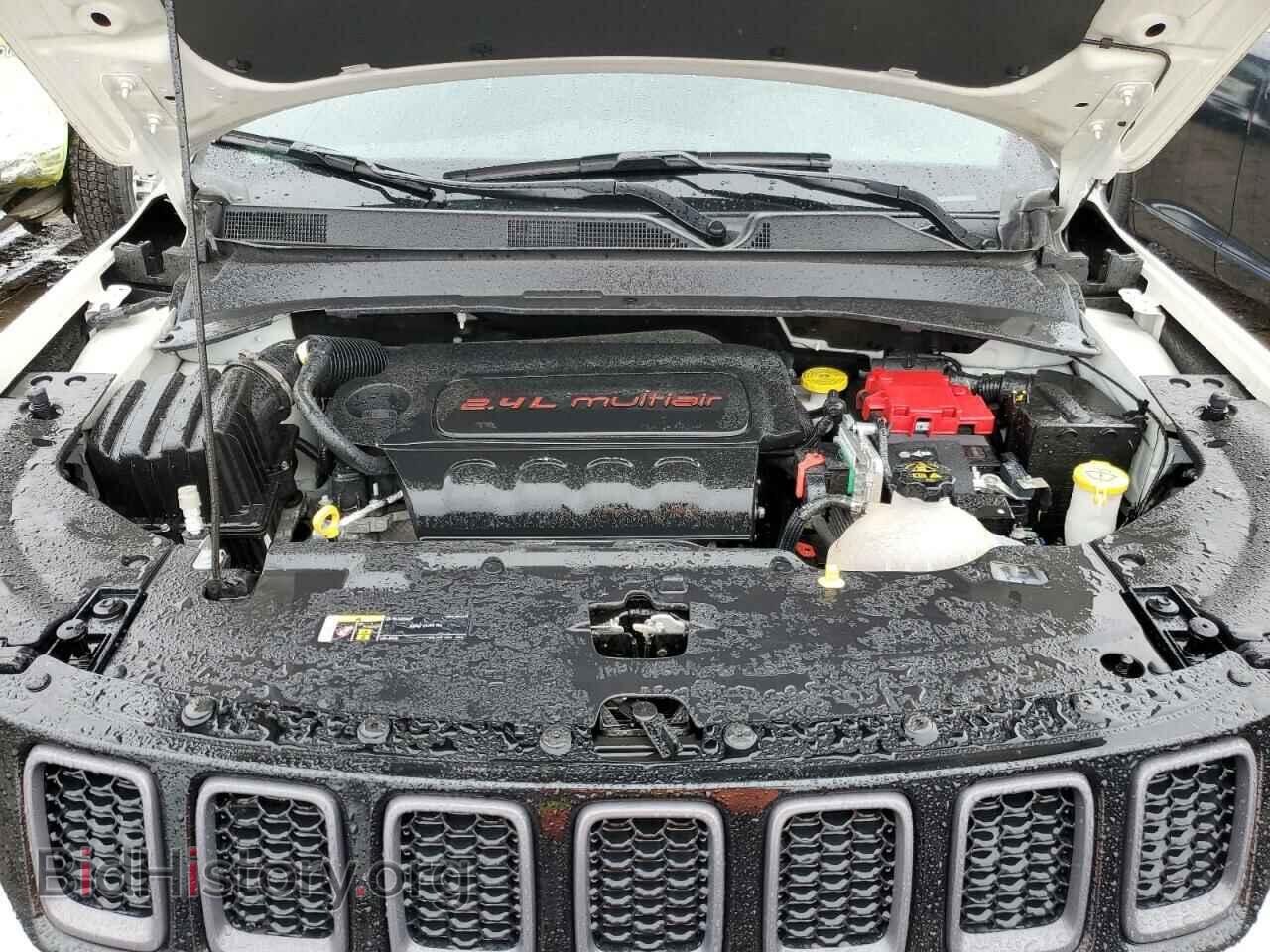 2021 JEEP COMPASS - VIN: 3C4NJDEB7MT556884 - Фото 12
