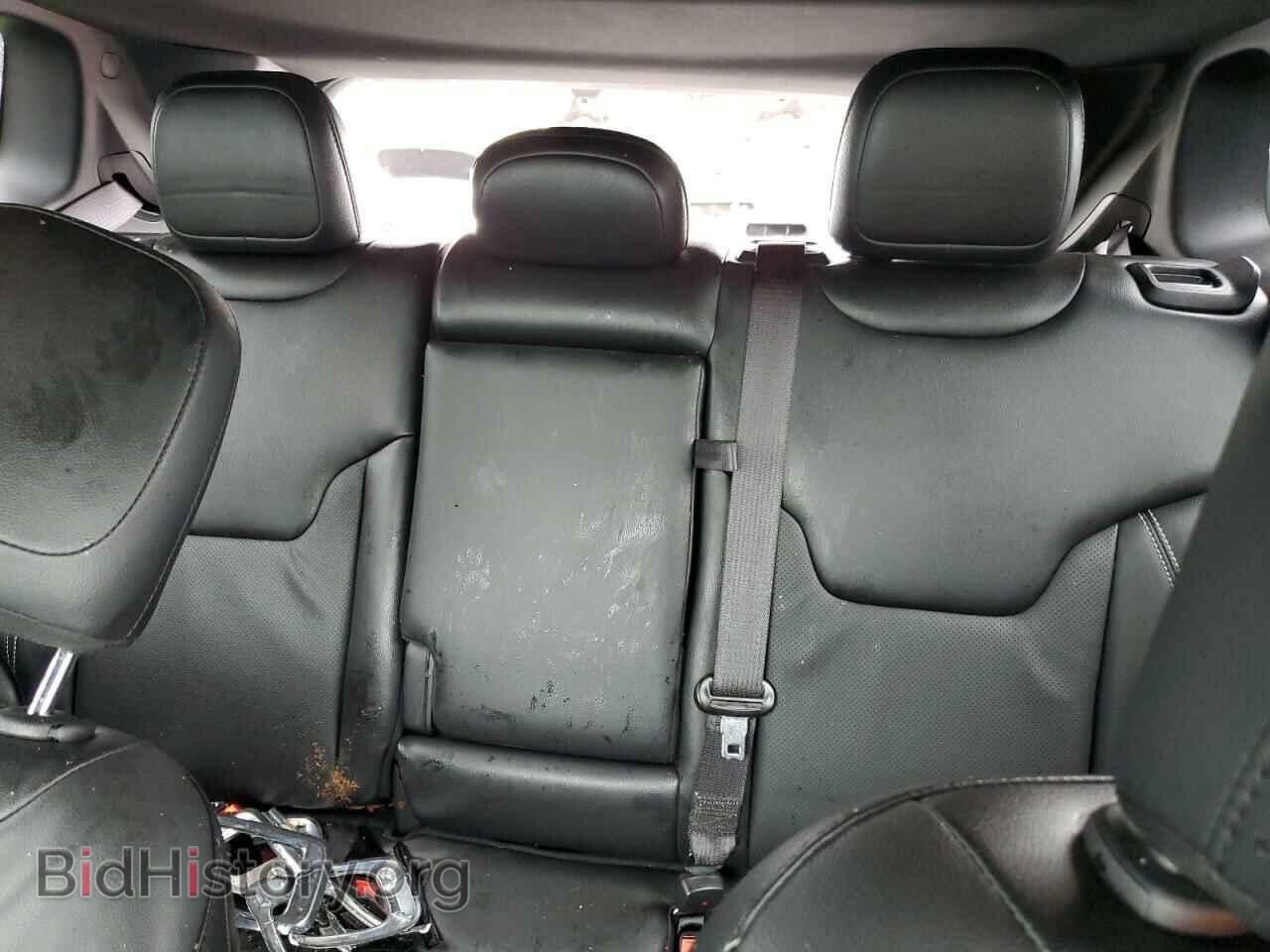 2021 JEEP COMPASS - VIN: 3C4NJDEB7MT556884 - Фото 10