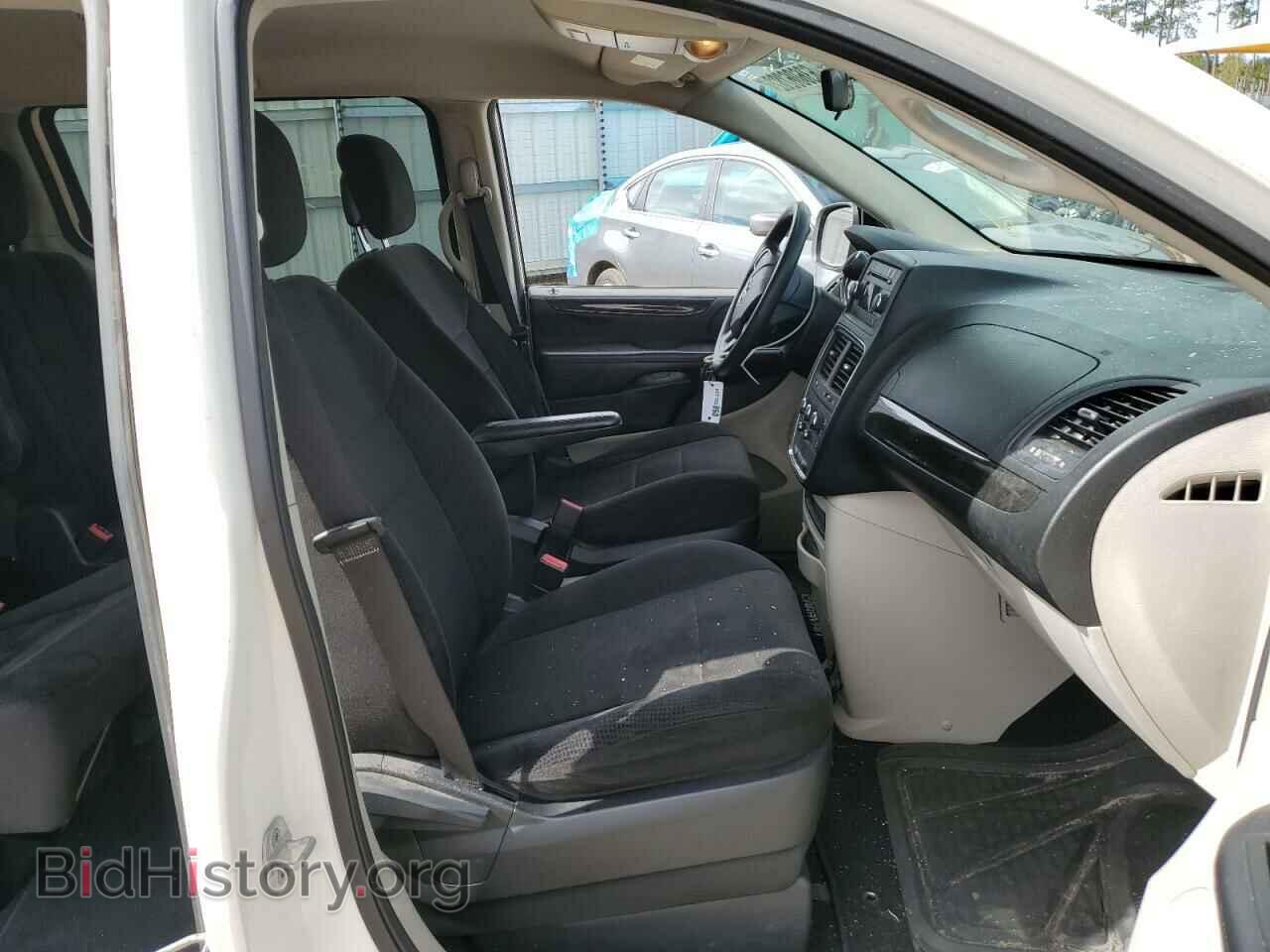 2012 DODGE CARAVAN - VIN: 2C4RDGBG8CR414877 - Photo 5