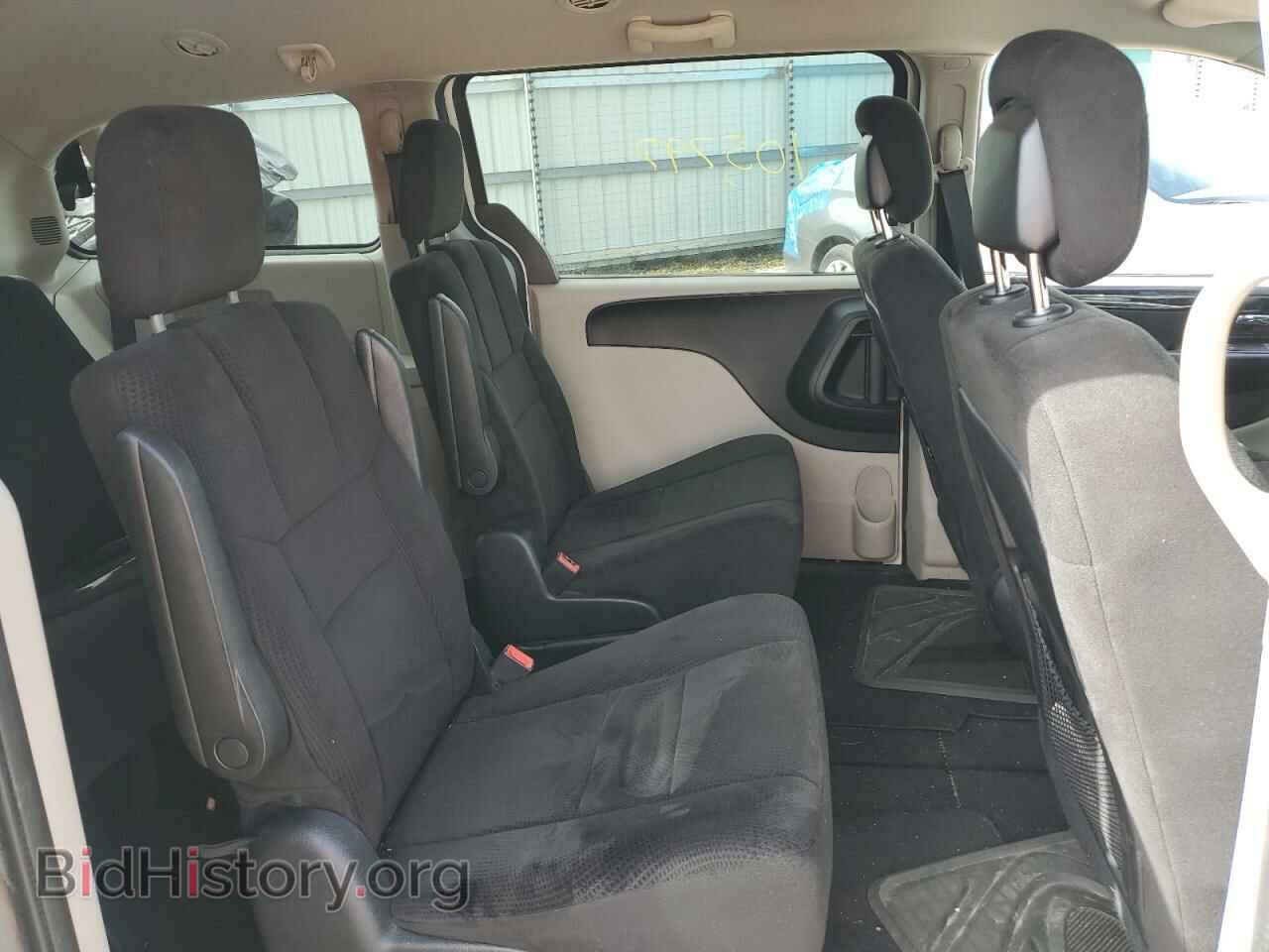 2012 DODGE CARAVAN - VIN: 2C4RDGBG8CR414877 - Photo 6