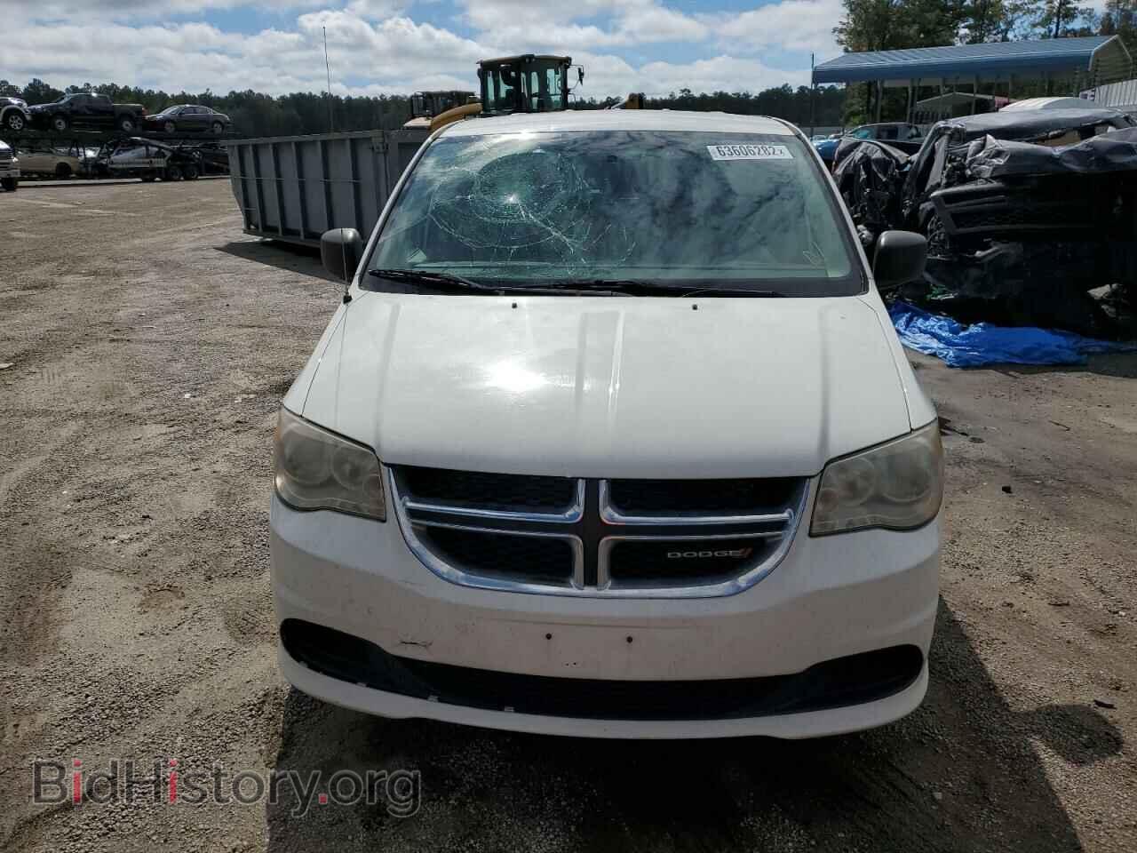 2012 DODGE CARAVAN - VIN: 2C4RDGBG8CR414877 - Photo 9