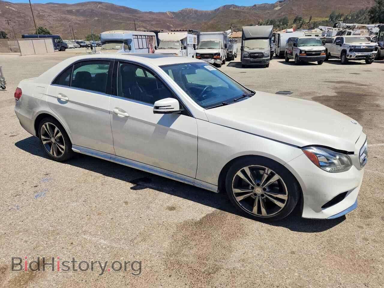 2014 MERCEDES-BENZ E-CLASS - VIN: WDDHF5KB6EA898270 - Photo 4