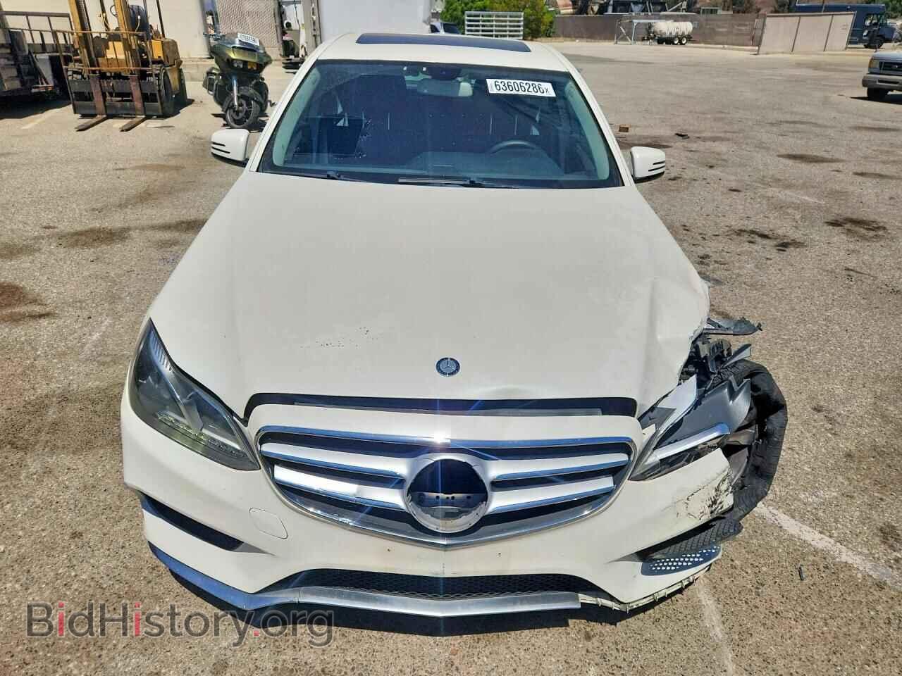 2014 MERCEDES-BENZ E-CLASS - VIN: WDDHF5KB6EA898270 - Photo 5