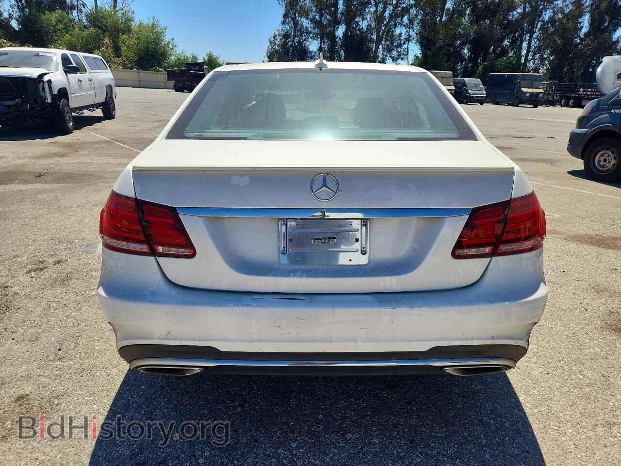 2014 MERCEDES-BENZ E-CLASS - VIN: WDDHF5KB6EA898270 - Photo 6