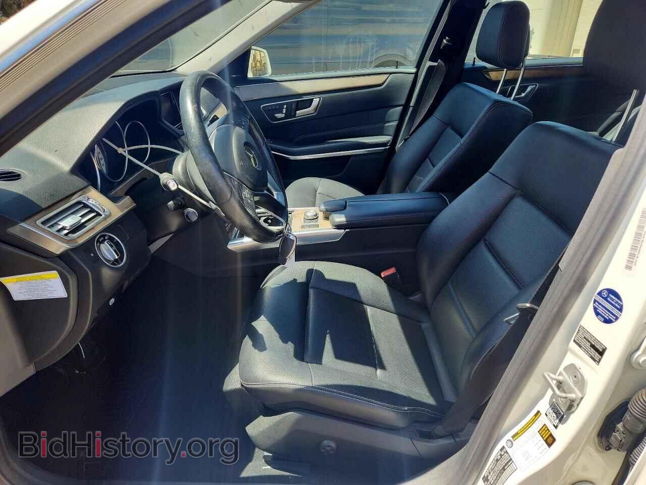 2014 MERCEDES-BENZ E-CLASS - VIN: WDDHF5KB6EA898270 - Photo 7
