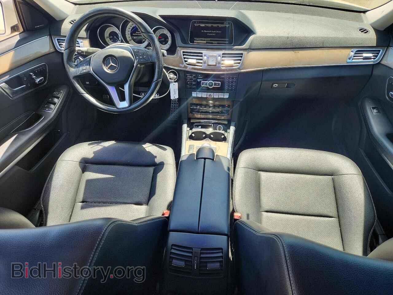 2014 MERCEDES-BENZ E-CLASS - VIN: WDDHF5KB6EA898270 - Photo 8